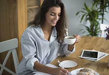 How to Create a Peaceful Morning Routine