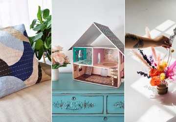 Top 10 DIY Projects For Your Free Time