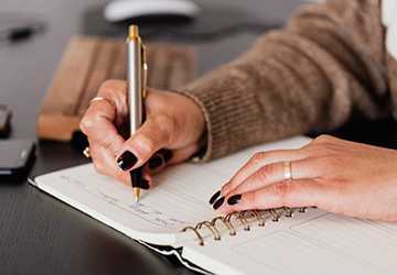 Who Benefits Most from Daily Journaling