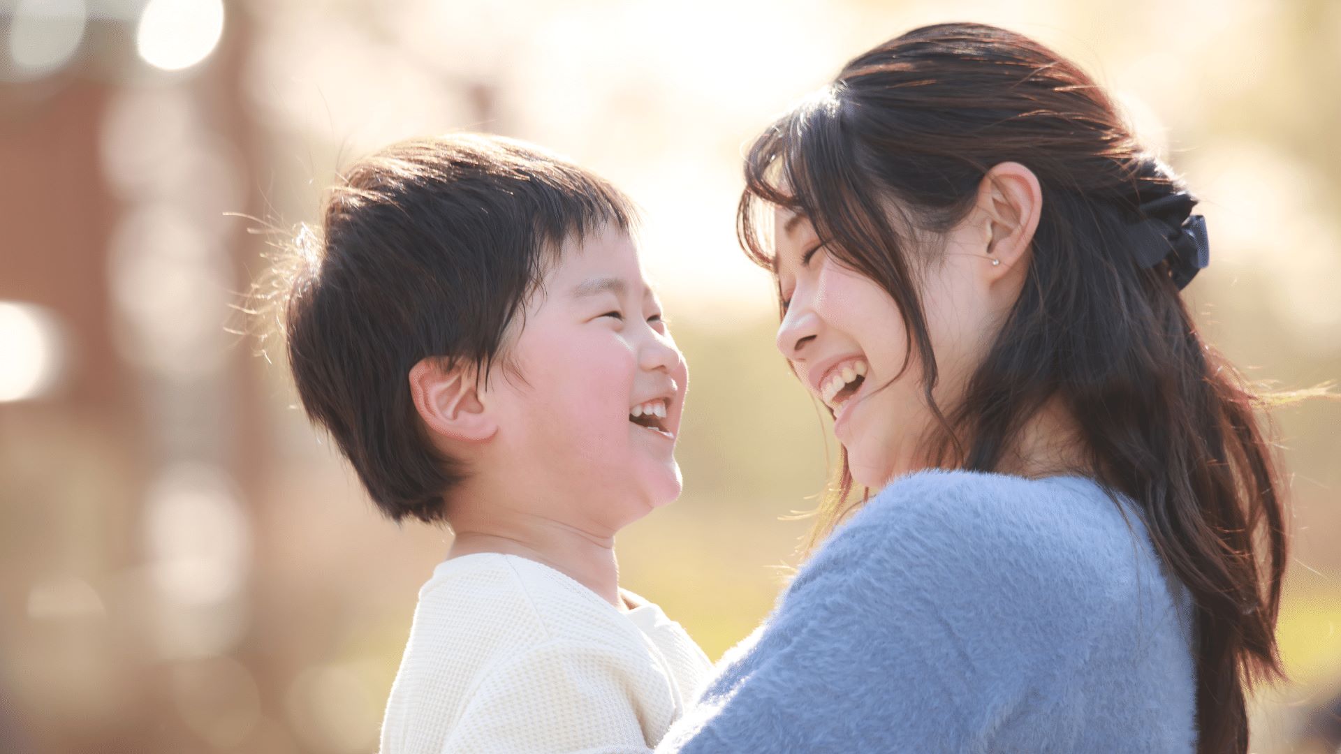 親子の時間、どうしてこんなに遠くなったの？